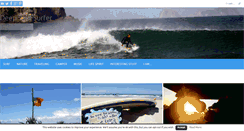 Desktop Screenshot of deepsoulsurfer.com